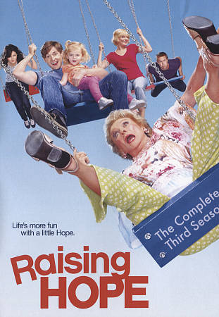 Raising Hope:The Complete Third Season cover art