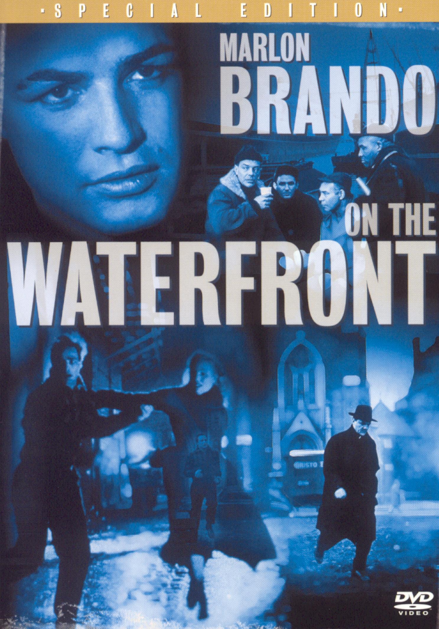 On the Waterfront cover art