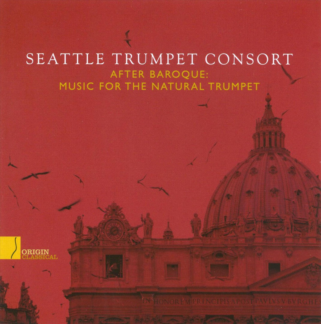 After Baroque: Music for the Natural Trumpet cover art