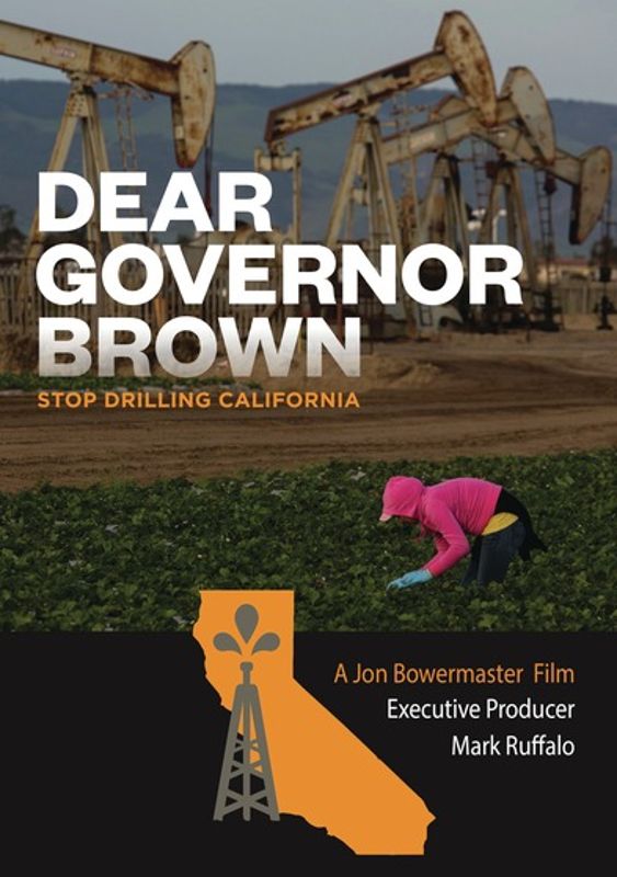 Dear Governor Brown cover art