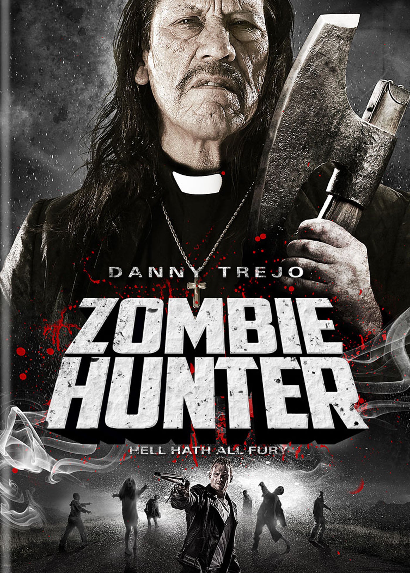 Zombie Hunter cover art