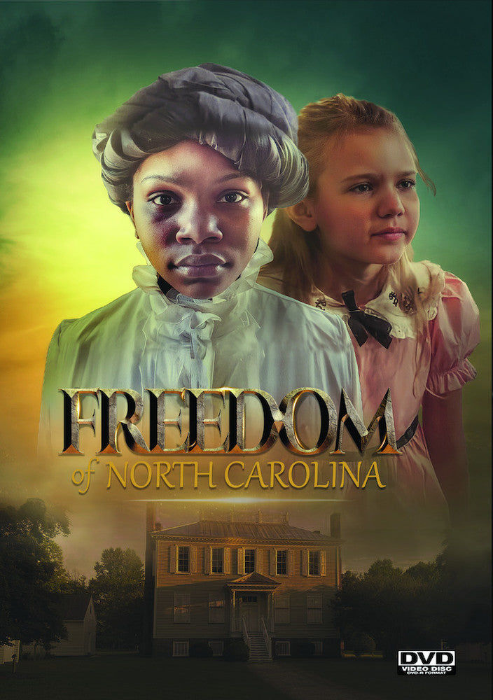 Freedom of NC cover art