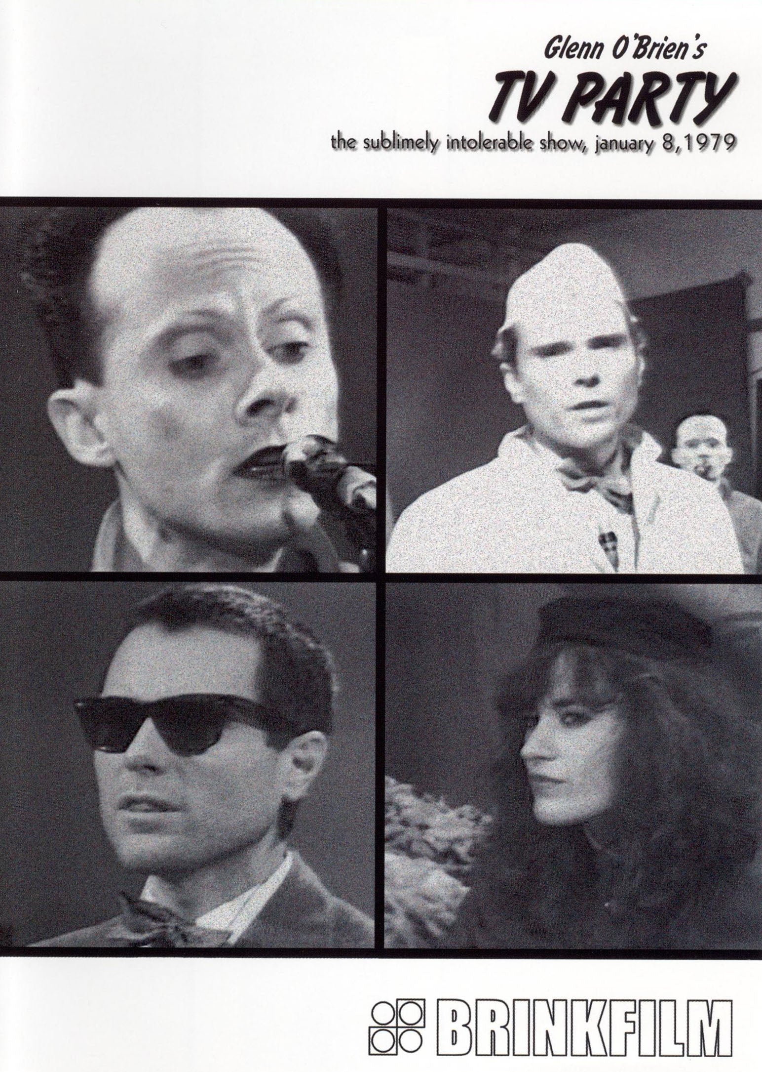 Tv Party: The Sublimely Intolerable Show cover art