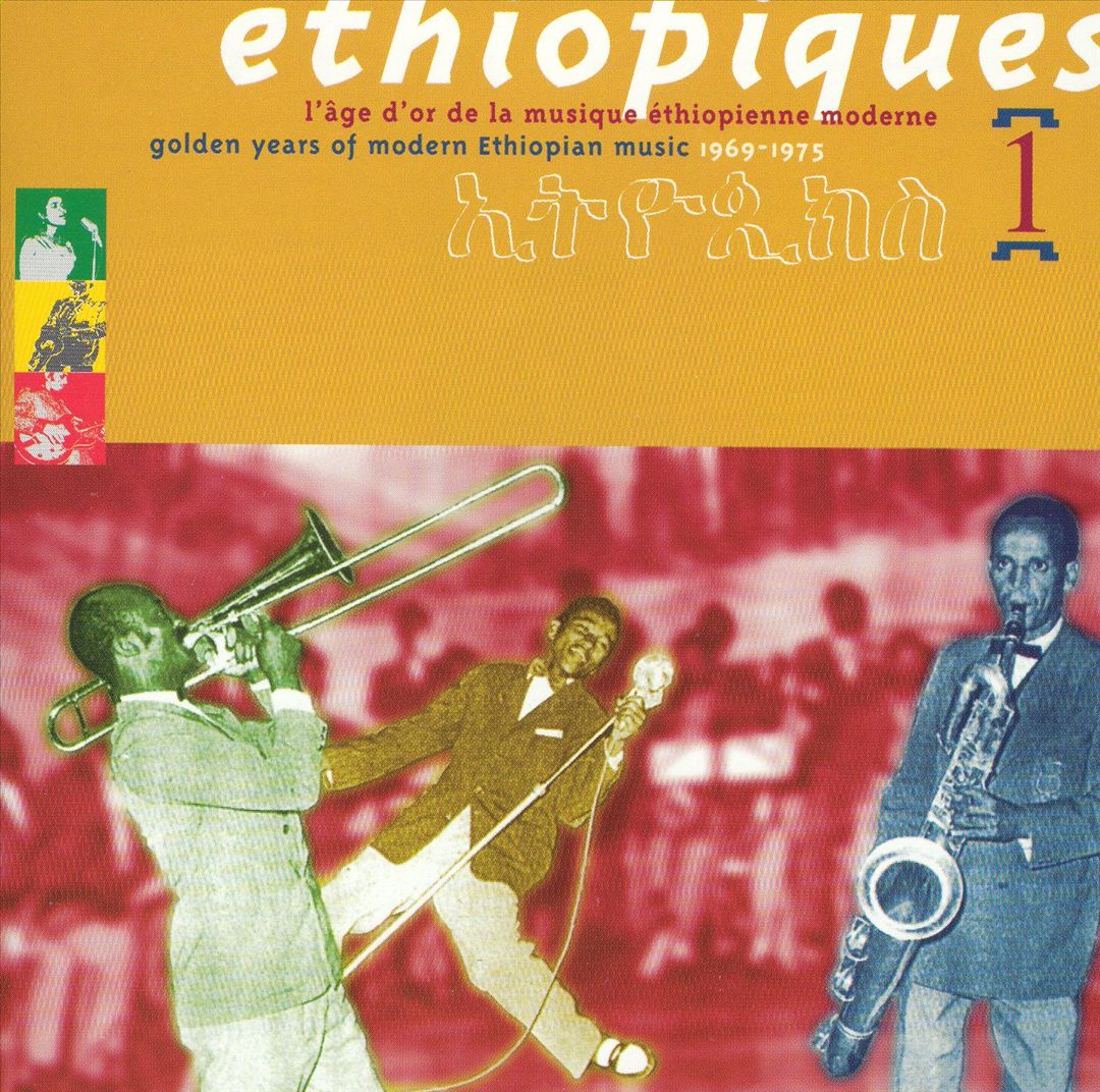 Ethiopiques, Vol. 1: Golden Years of Modern Music cover art