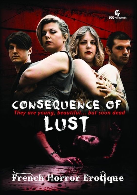 Consequence of Lust cover art