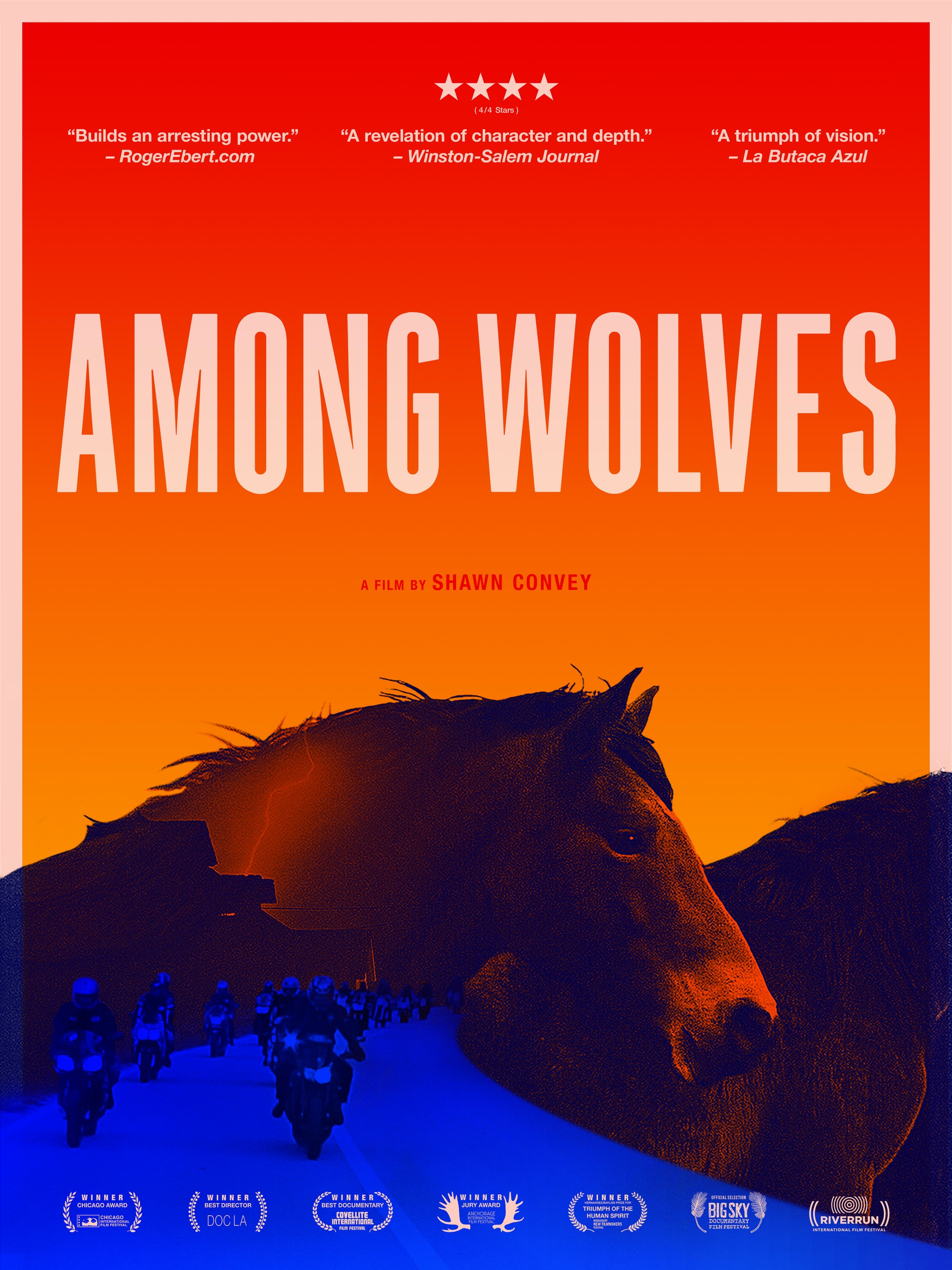 Among Wolves cover art