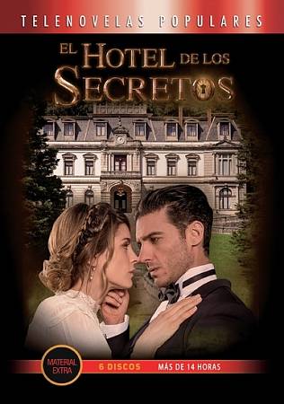 Hotel de Los Secretos: Primera Temporada cover art