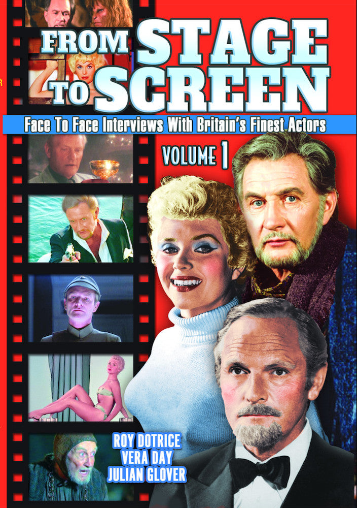 From Stage to Screen: Volume 1 cover art