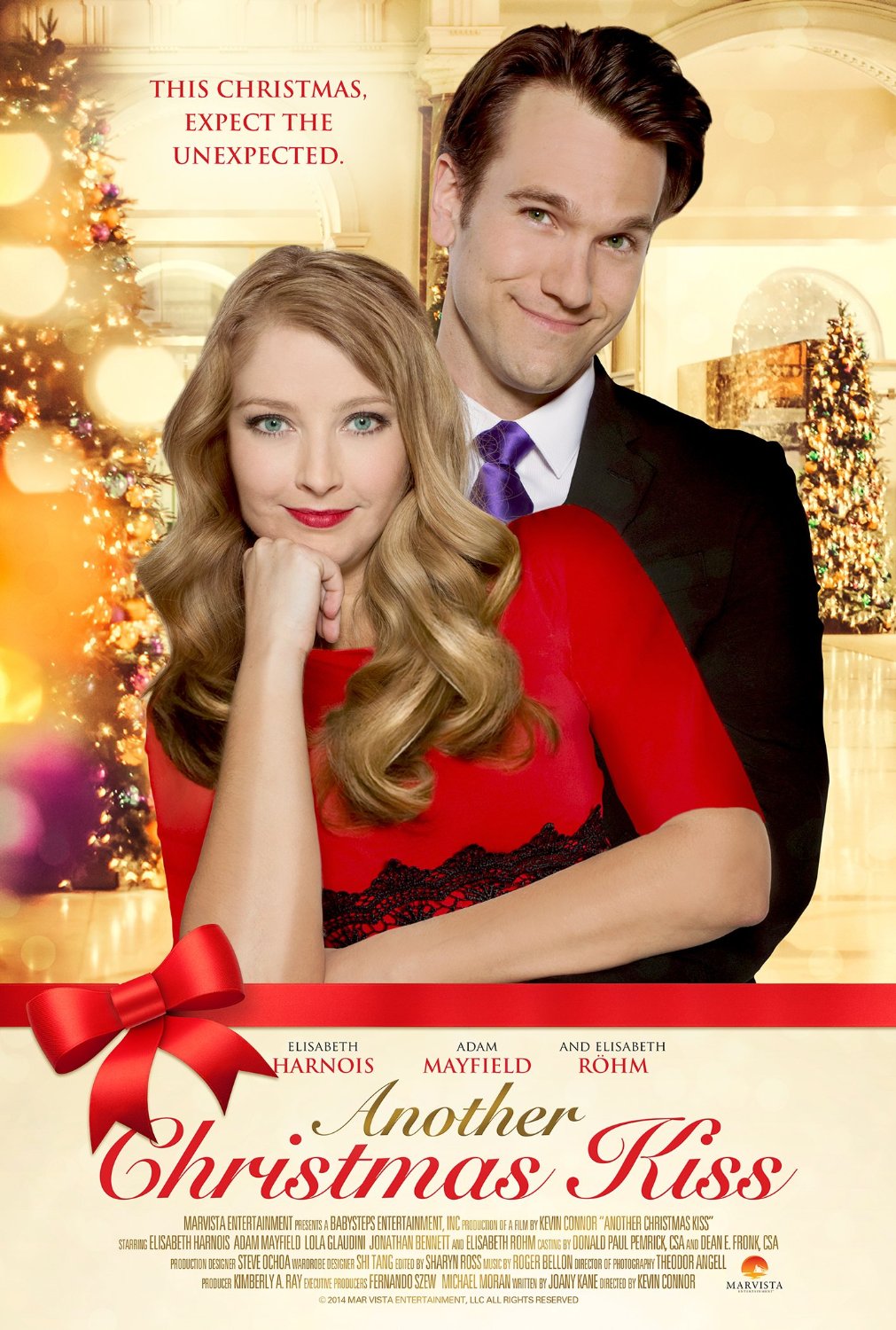 Another Christmas Kiss cover art