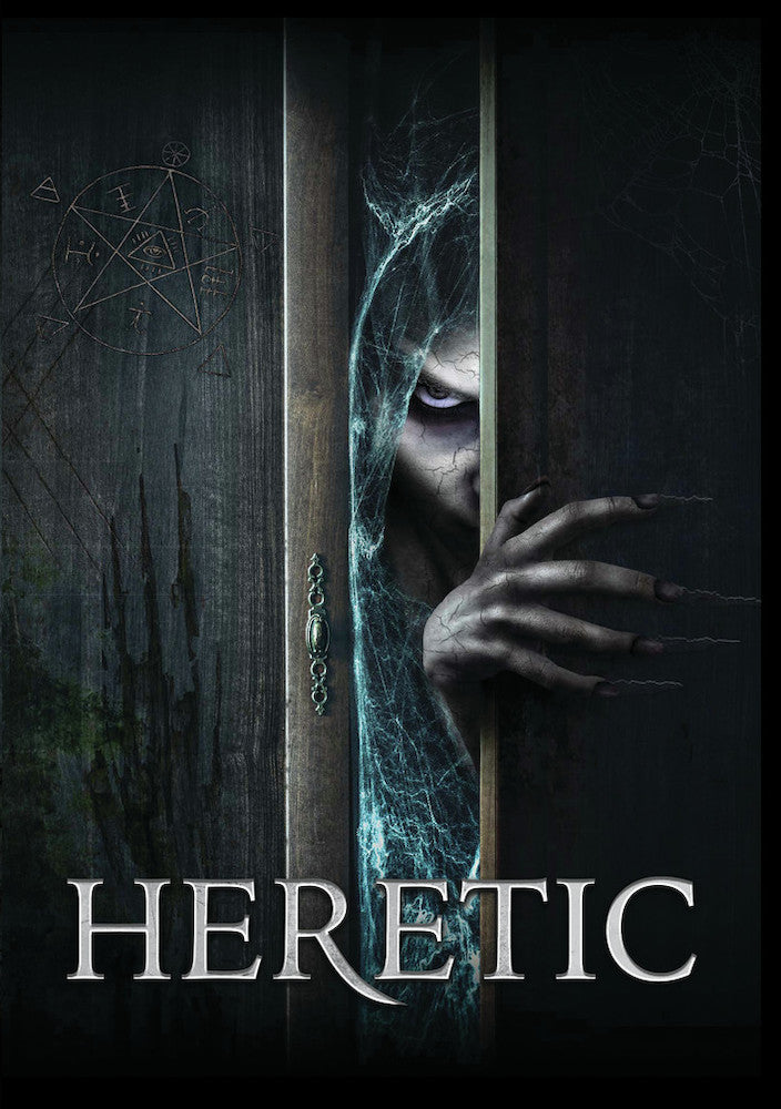 Heretic cover art
