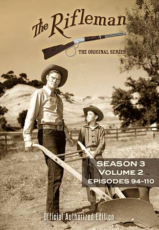 Rifleman: Season 3 - Volume 2 cover art