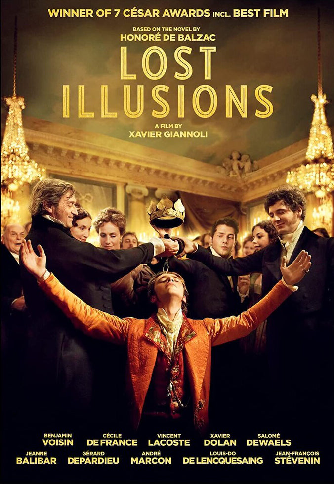 Lost Illusions cover art