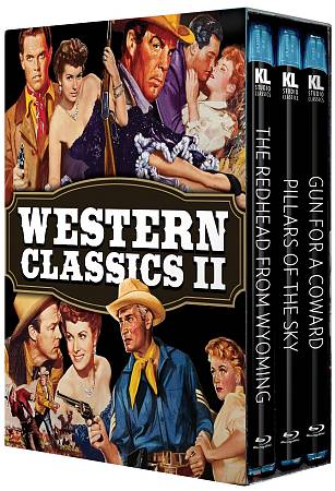 Western Classics II cover art