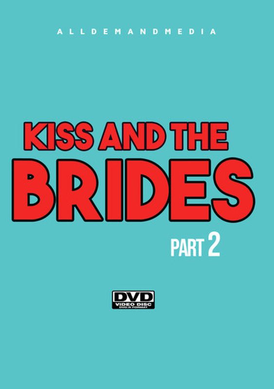 Kiss and the Brides 2 cover art