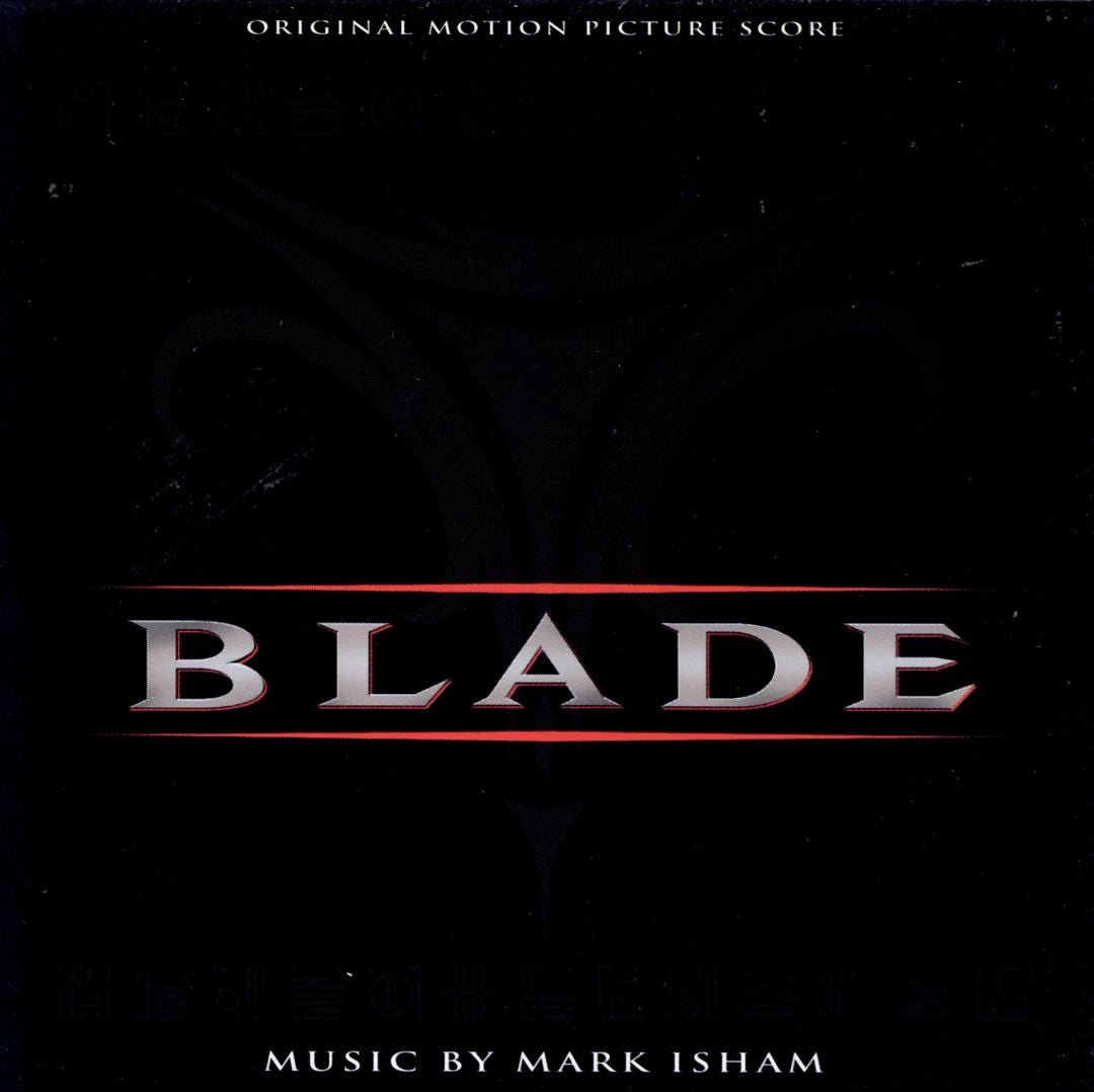 Blade [Original Motion Picture Score] cover art