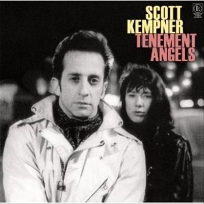 Tenement Angels cover art