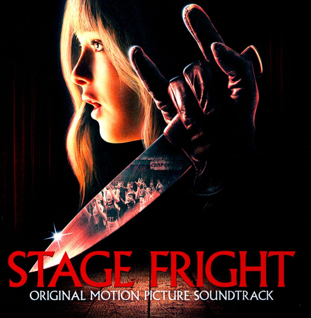 Stage Fright [Original Motion Picture Soundtrack] cover art