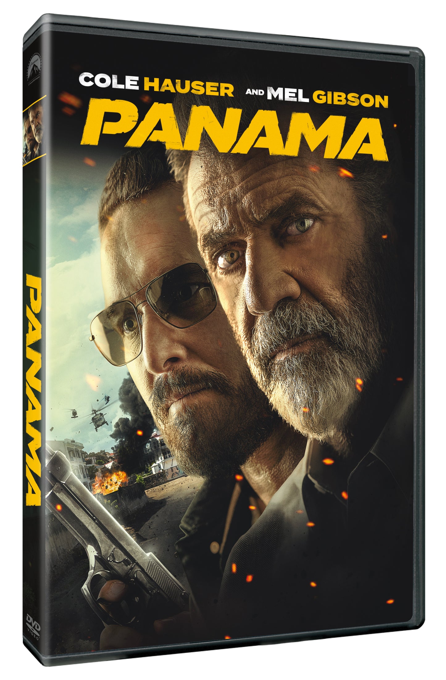 Panama cover art