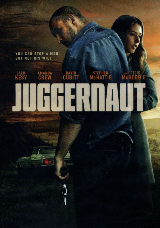 Juggernaut cover art