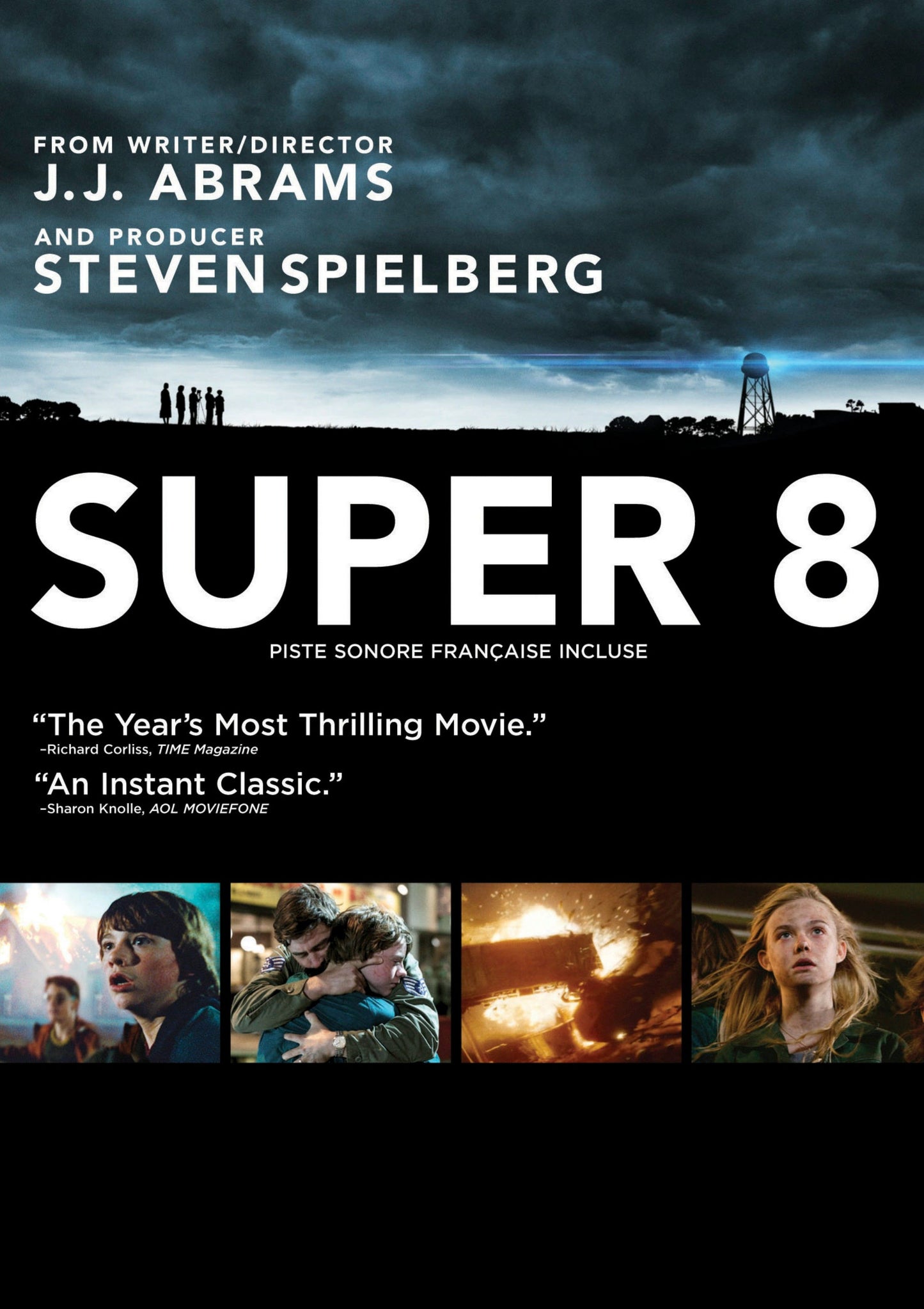 Super 8 cover art
