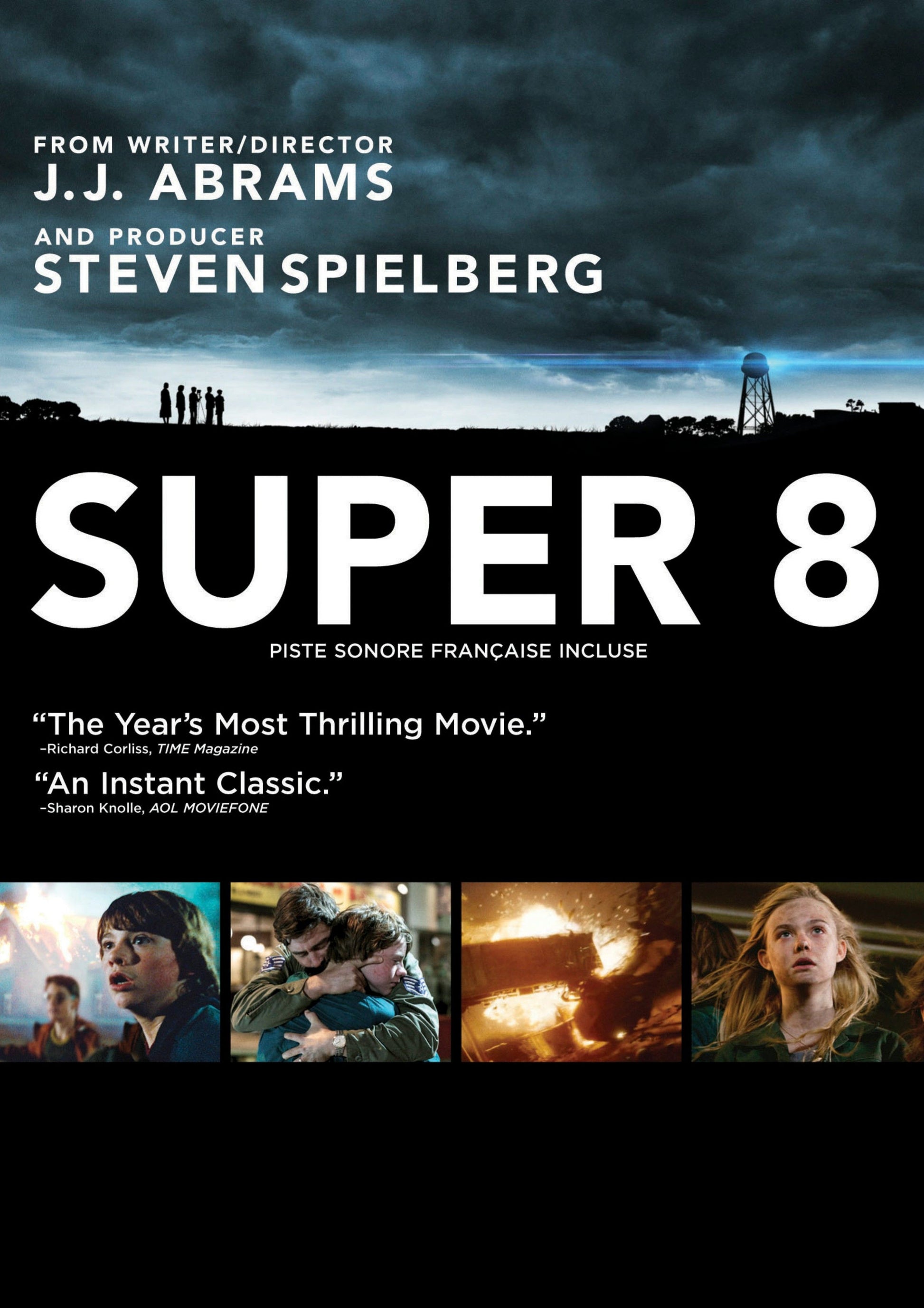 Super 8 cover art