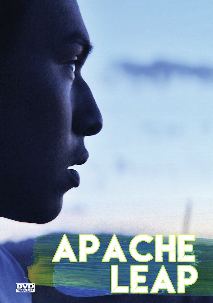 Apache Leap cover art