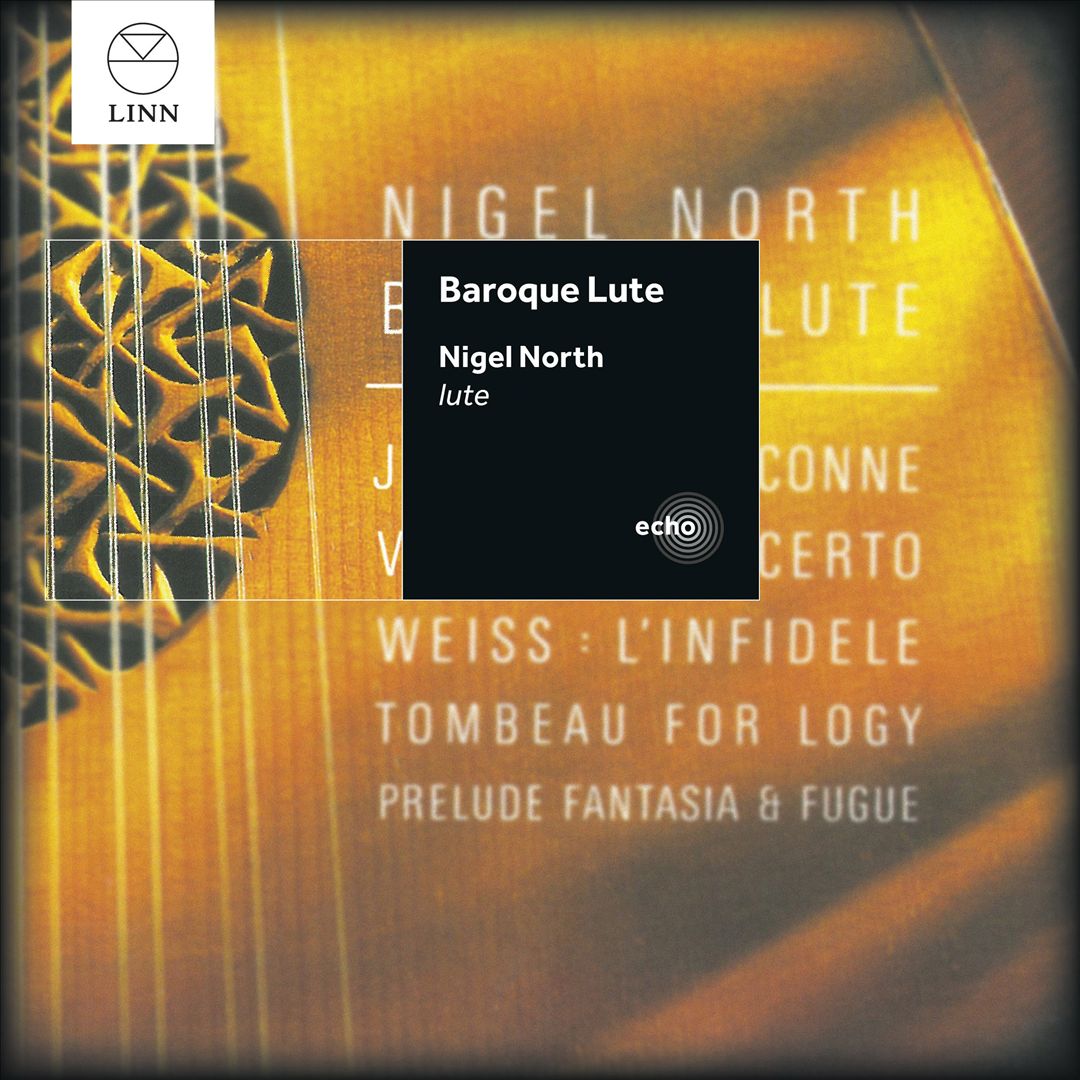 Baroque Lute cover art