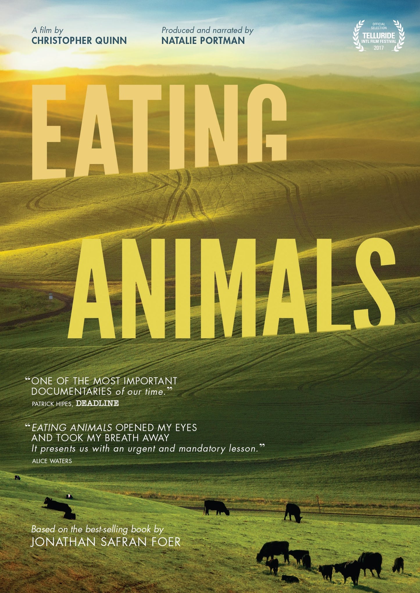 Eating Animals cover art