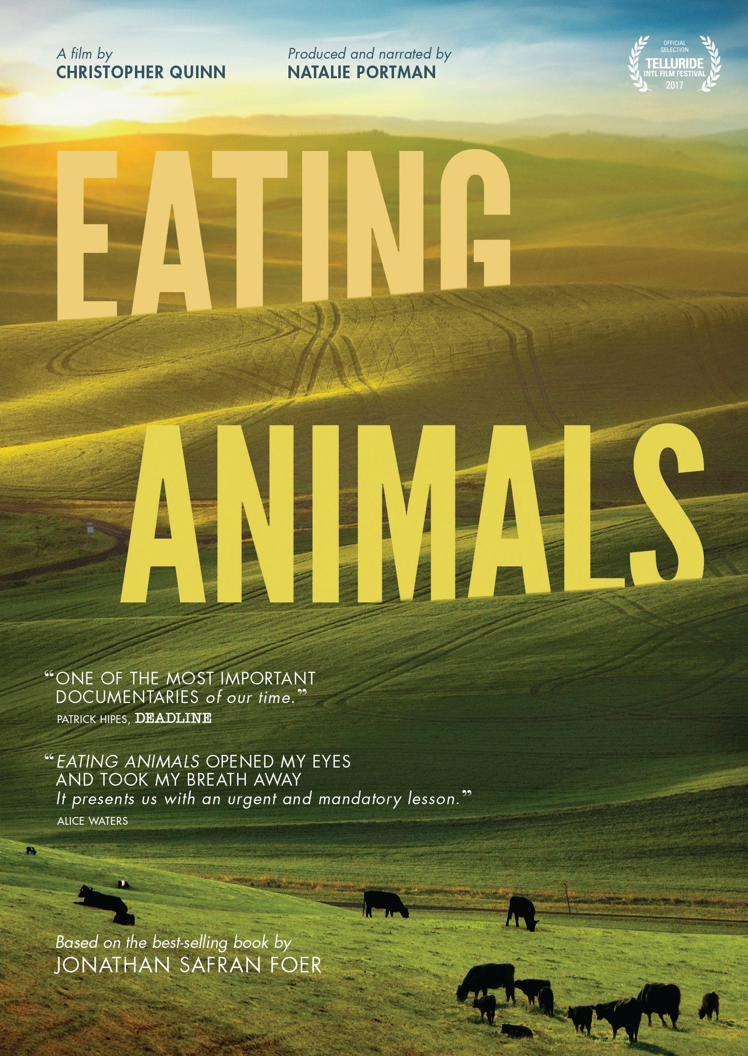 Eating Animals cover art