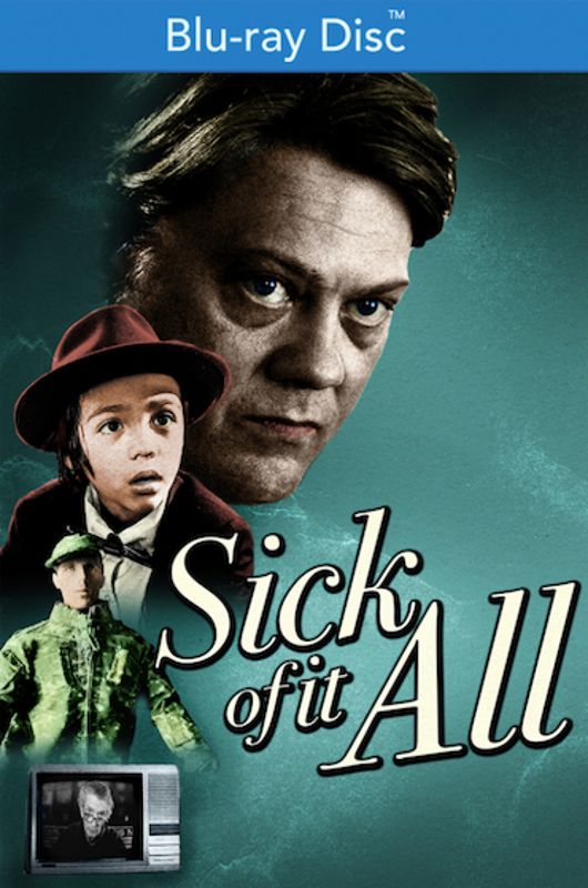 Sick of It All [Blu-ray] cover art