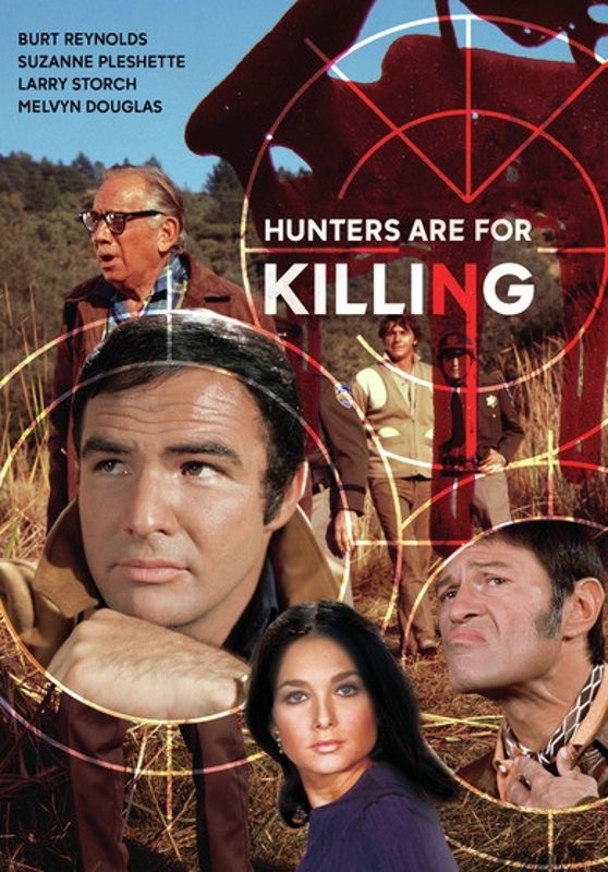 Hunters Are for Killing cover art