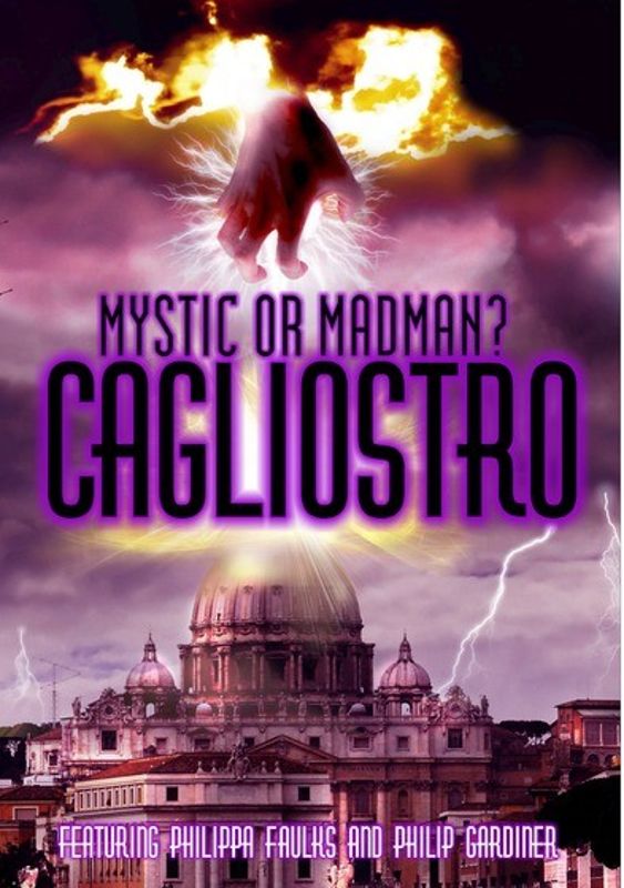 Cagliosto: Mystic or Madman? cover art