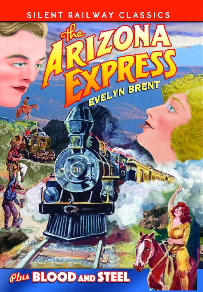 Arizona Express cover art