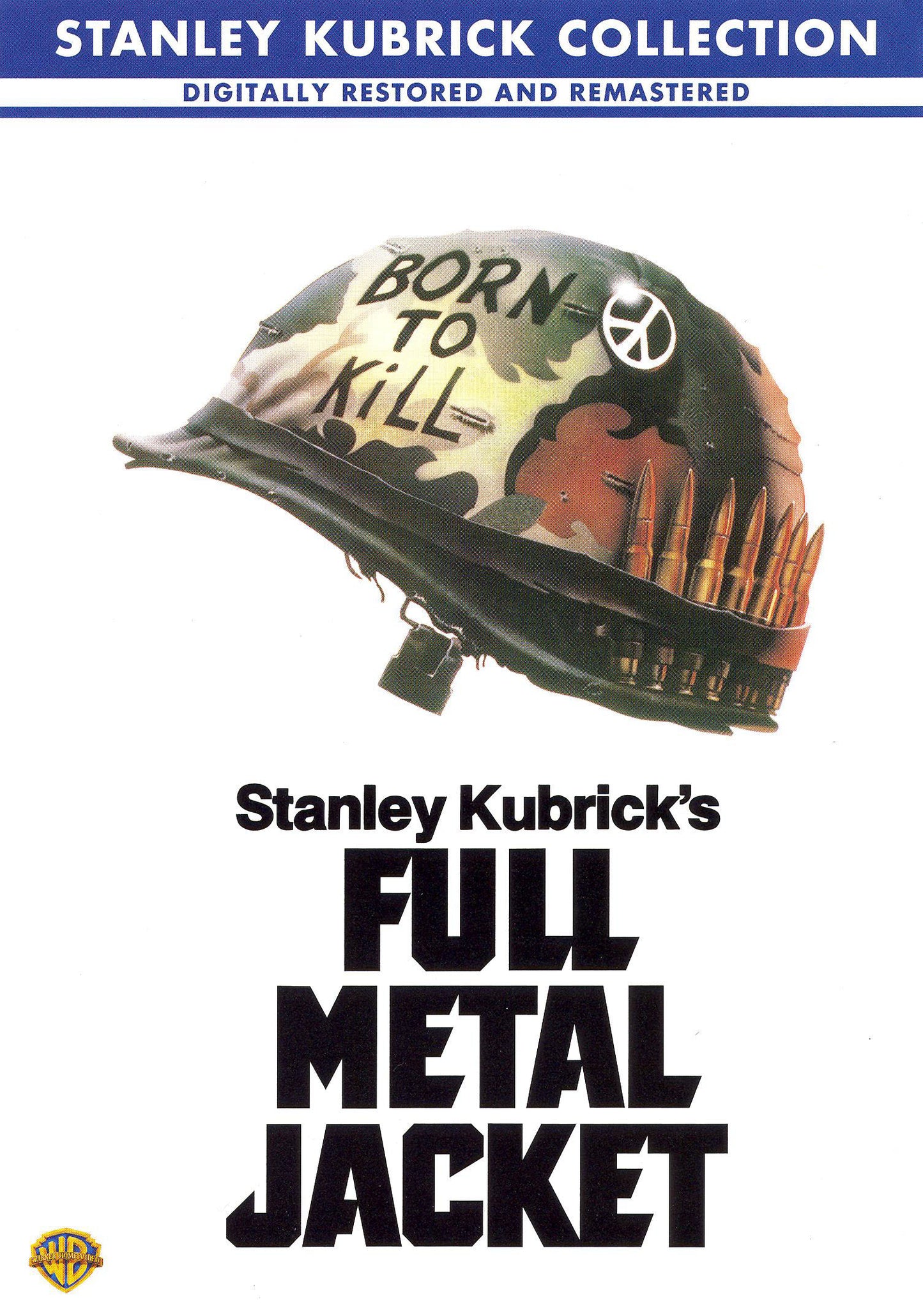 Full Metal Jacket cover art