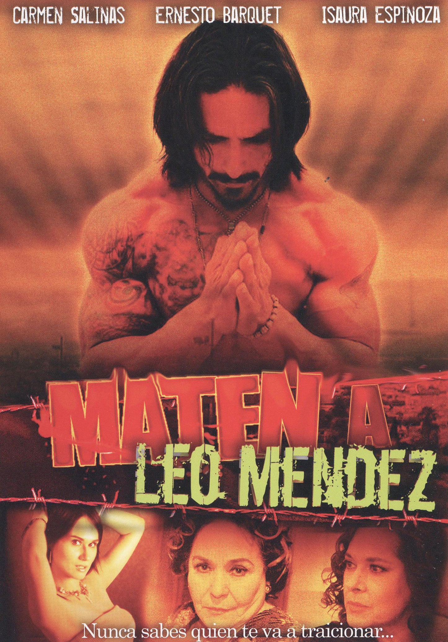 Maten a Leo Mendez cover art
