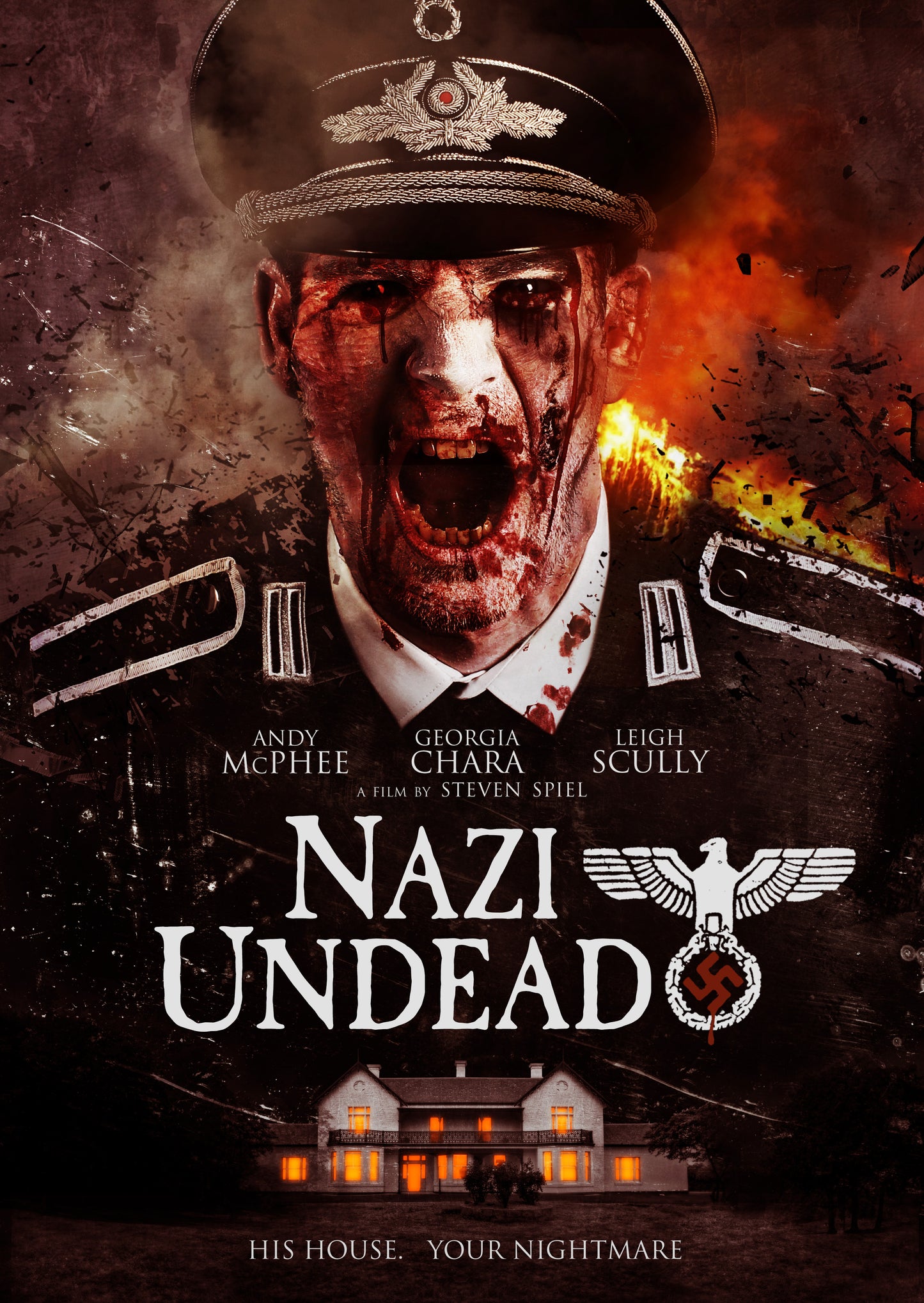 Nazi Undead cover art