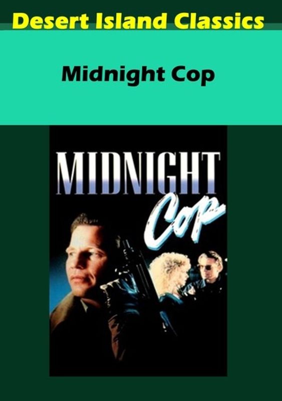 Midnight Cop cover art