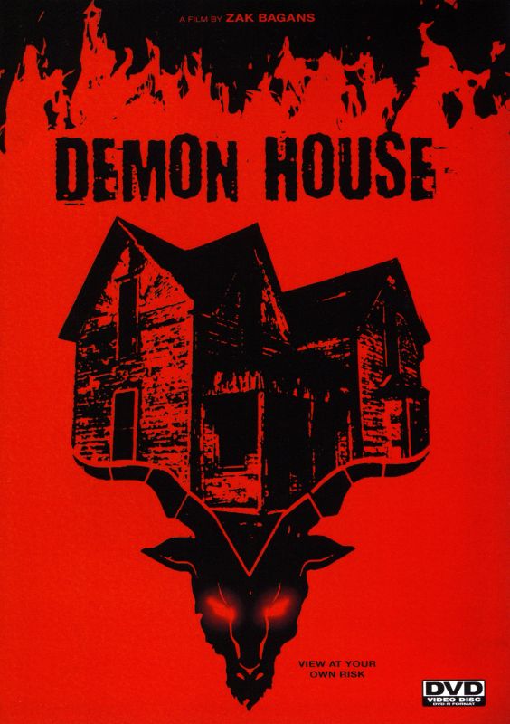 Demon House cover art