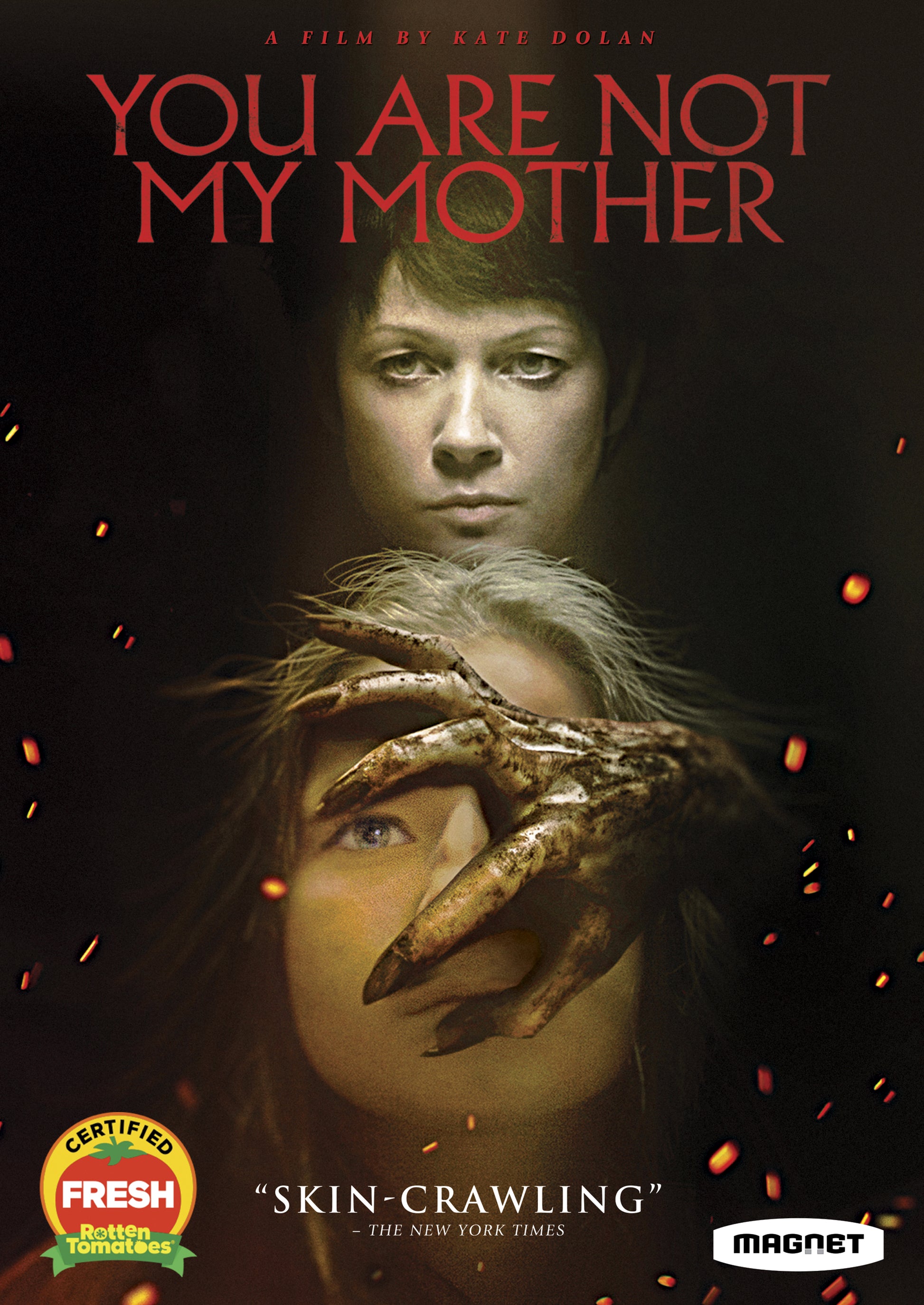 You Are Not My Mother cover art