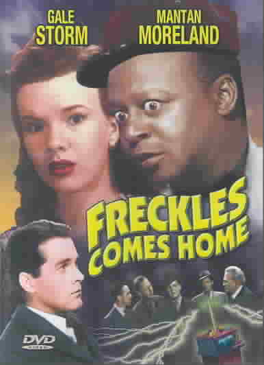 Freckles Comes Home cover art