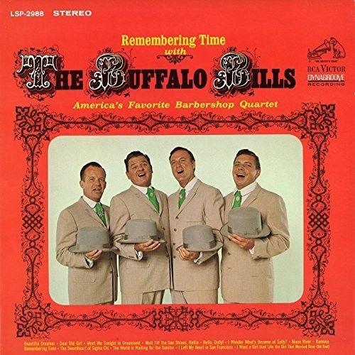 Remembering Time with the Buffalo Bills cover art