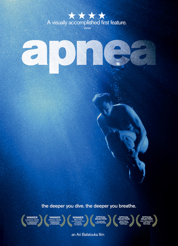 Apnea cover art