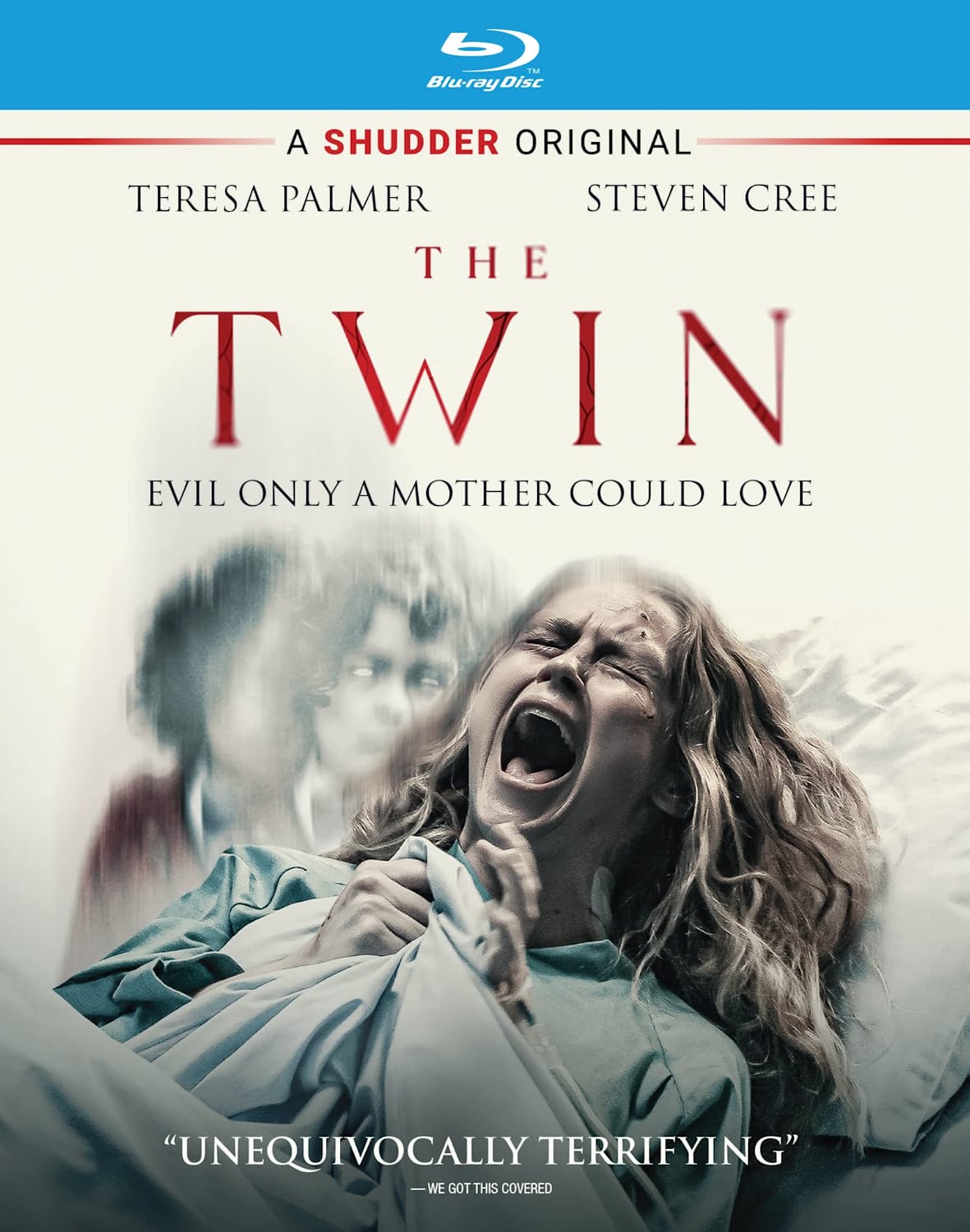 Twin [Blu-ray] cover art