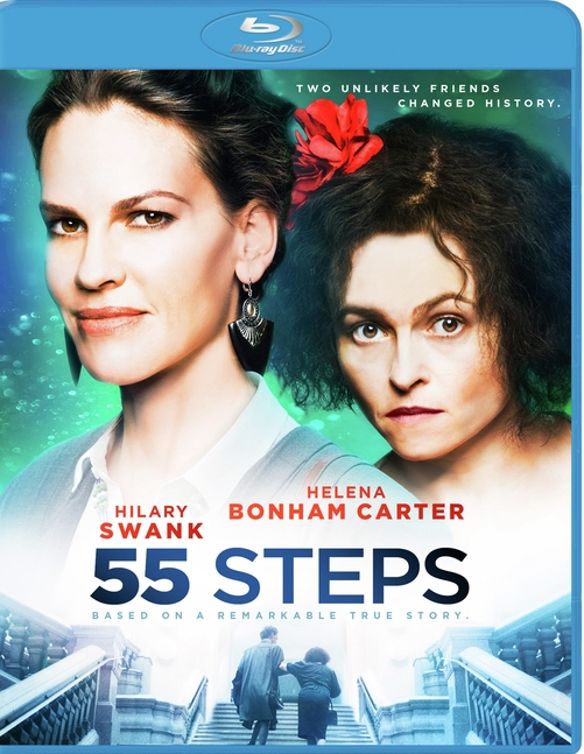 55 Steps [Blu-ray] cover art