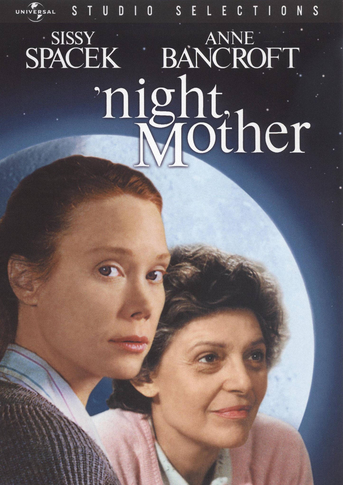 'Night, Mother cover art