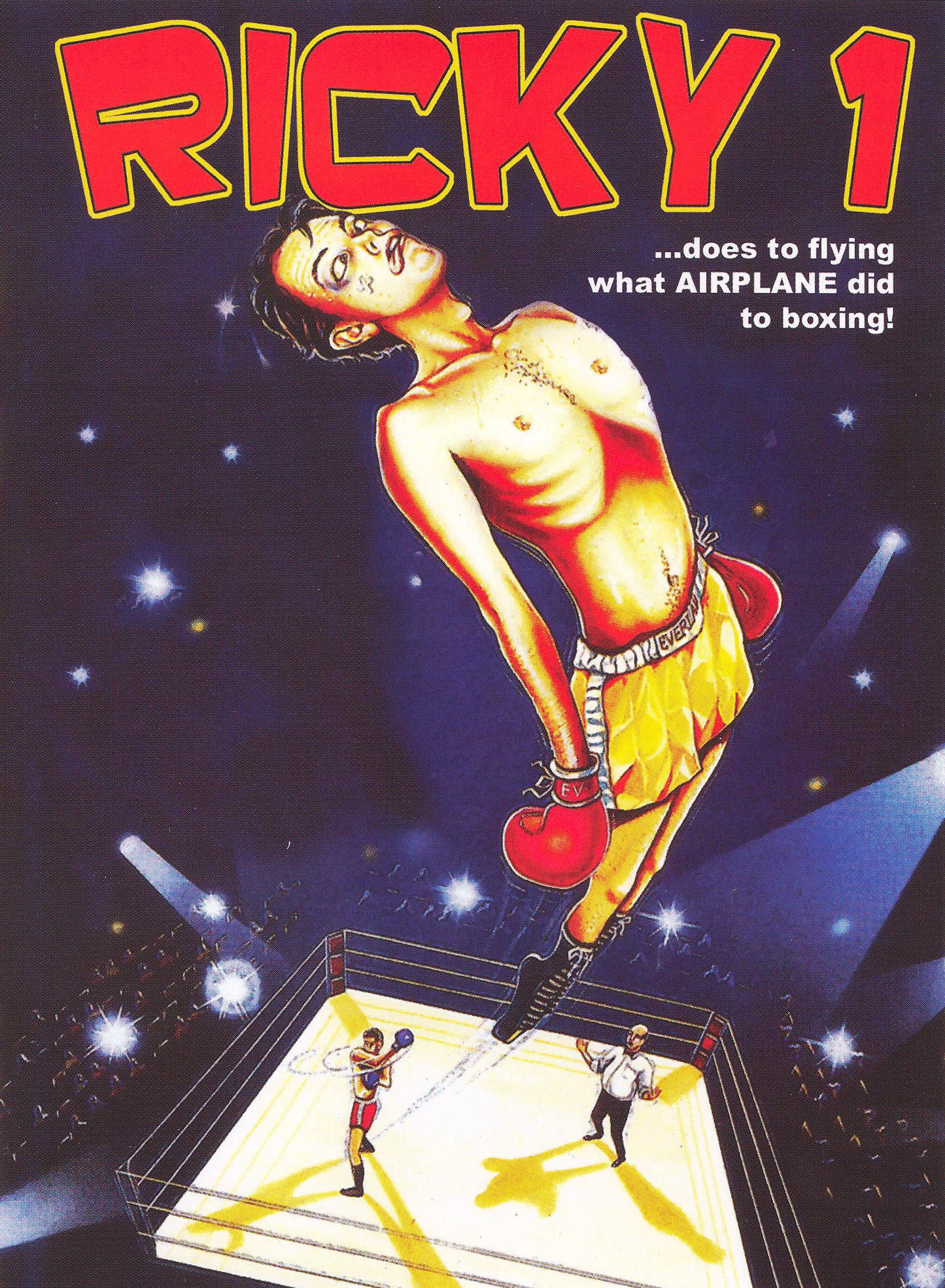 Ricky 1 cover art