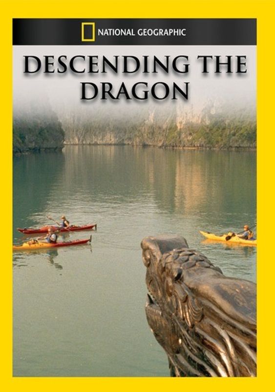 Descending the Dragon cover art
