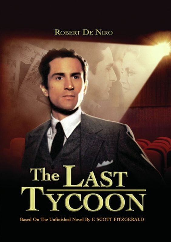 Last Tycoon cover art