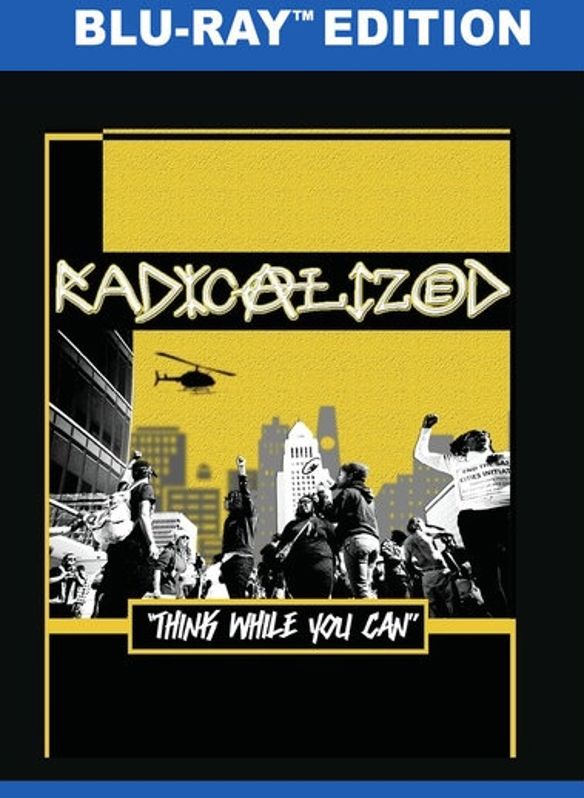 Radicalized [Blu-ray] cover art