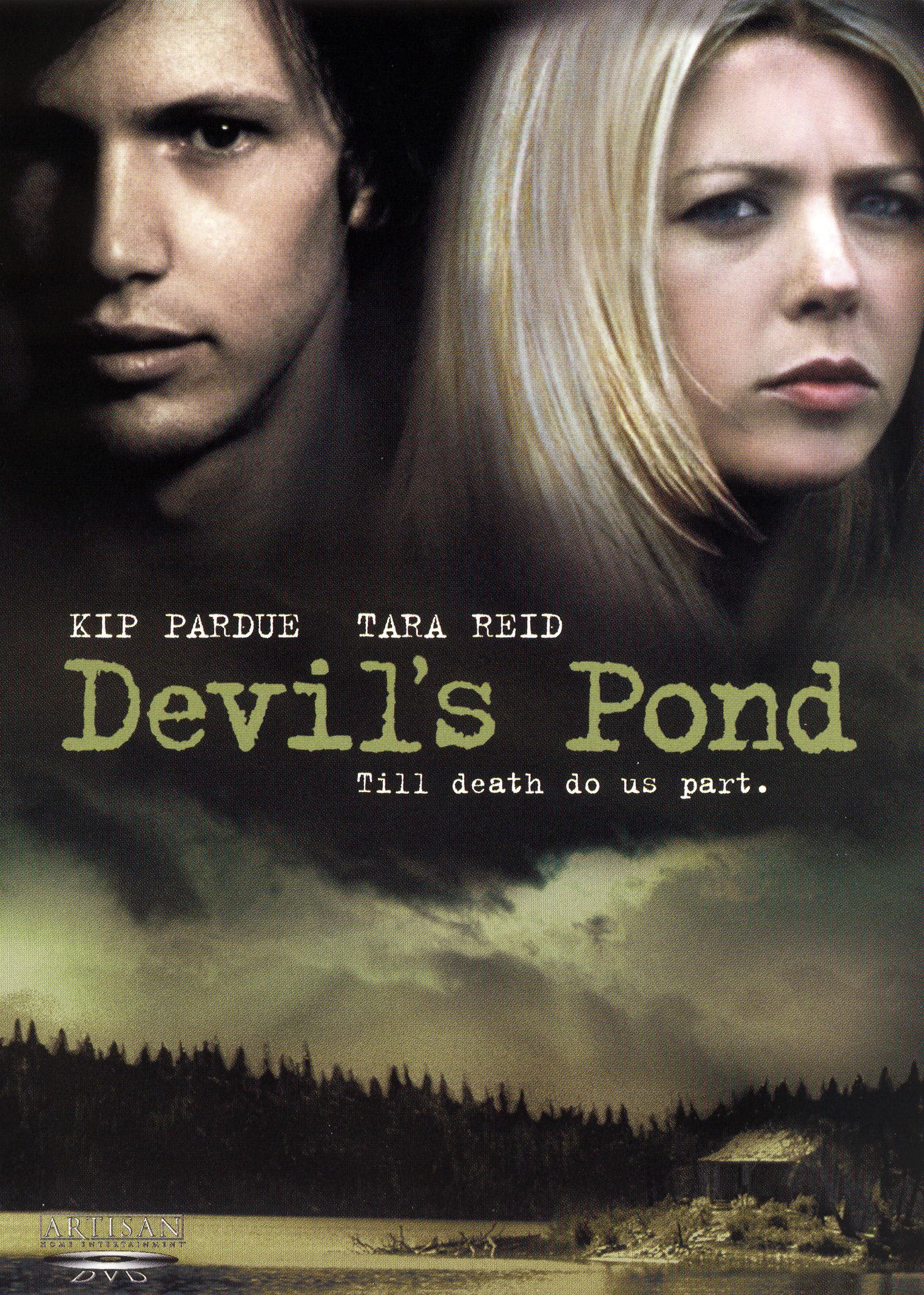 Devil's Pond cover art